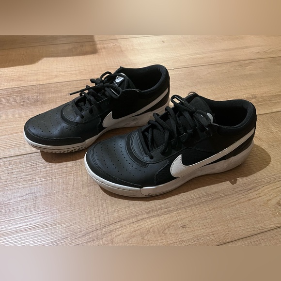 Nike Other - Nike Court Sneakers - Men size 9.5